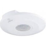 Renkforce Mennyezeti PIR mozgásérzékelő, relés, 360° IP20, fehér, Renkforce (1488533) - aqua