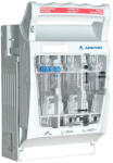 Apator Szakaszoló késes biztosítós vízszintes 3f 160A alsó bekötés APATOR RBK 00 PRO-SD 63-823259-031 (RBK 00 PRO-SD)