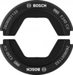 Bosch Krimpelő betét Csőkábelsaruk, Cső csatlakozó 240 - 240 mm2 (2608001133) (2608001133)