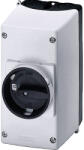 Siemens 3RV1923-1CA00 tokozat motorvédőhöz, 54mm, IP55, N és PE kapocs, S00, S0 (3RV19231CA00)