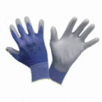 Honeywell PERFECT POLY 2400260-9 Poliamid Munkakesztyű Méret (kesztyű): 9, L EN 420-2003 , EN 388-2003 CAT II 1 pár (2400260-9) - aqua