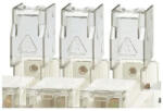 Socomec FUSERBLOC 3P 250A-hoz kapocsfedél Socomec 39983025 (39983025)