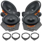 Hertz Dieci autós hangszórócsomag Toyota Rav 4 2005-2013 modellekhez, RMS 80W