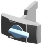 Socomec SIRCO konverziós készlet 2db kapcs-ra 6/8pólusig 22696009 (22696009)