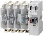 Socomec FUSERBLOC 4P 400A NH2 biztosítós terhelésszakaszoló hajtás nélkül Socomec 38316039 (38316039)
