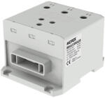 Morek Fővezeték sorkapocs 3xAl/Cu 95-300mm2 / 6x1x40 szürke, flexibilis sínhez OTL300-3B Morek MAA3300A20 (MAA3300A20)