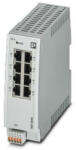 Phoenix Contact Industrial Ethernet Switch - FL NAT 2008, Phoenix Contact, 2702881 (2702881)