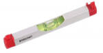 TOOLCRAFT Zsinór vízmérték 100 mm 1 mm/m (TO-7084002) (TO-7084002) - aqua