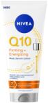 Nivea Q10 Feszesítő + revitalizáló testápoló-szérum, 200 ml