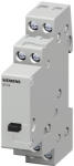 Siemens 5TT4202-0 moduláris kontaktor, 16A/250VAC, 2NO, 230VAC tekercs (5TT42020)