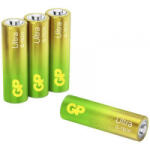 GP Batteries Ultra Ceruzaelem Alkáli mangán 1.5 V 4 db (ULT15A357C4) (GPULT15A357C4) - aqua