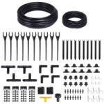 TOOLCRAFT öntöző szett (TO-7935588) (TO-7935588) - aqua