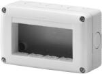Gewiss 4 modulos falon kívüli doboz Gewiss27004 (GW27004)