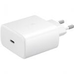 Samsung Incarcator Retea Samsung EP-TA845, 45W, 4.05A, 1 x USB-C, Alb GP-PTU022DYGWQ (GP-PTU022DYGWQ)