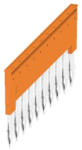 Weidmüller keresztösszekötő ZQV 6N/10 2733970000 (2733970000)