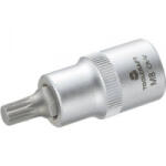 TOOLCRAFT Dugókulcs betét 12, 5 mm (1/2), sokfogú bittel M8, hossz: 55 mm, TOOLCRAFT (816087)