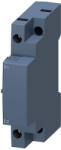 Siemens 3RV2902-1AF0 fesz. csökkenési kioldó, 110VAC 50hz/120V 60Hz, csavaros csatlakozás (3RV29021AF0)