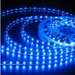 UltraLux LED szalag 60 led IP65 KÉK SMD3528 4.8W/fm Ultralux LSW352860B LSW283560B (LSW352860B)