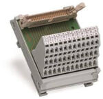 WAGO 289-615 Interfészmodulszalagkábel csatlakozóknak 26 pólusú (289-615)