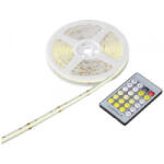 sygonix (SY-5773492) LED-es világító léc Dugóval 230 V 5000 mm 1 db (SY-5773492) - aqua