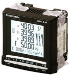 Socomec Multifunkciós mérőműszer DIRIS A30 96x96mm 110-400VAC és 120-350VDC 48250403 Socomec (48250403)