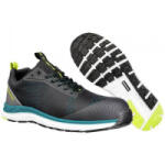 Albatros AER55 IMPULSE BLACK BLUE LOW S1P ESD HRO SRA (647500241000046) Biztonsági cipő S1 Cipőméret (EU): 46 Fekete/kék 1 pár (647500241000046)