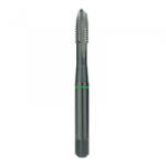 RUKO 232060VA Gépi menetfúró, M6 x 1.00 mm, HSSE-Co 5 VAP (232060VA) - aqua
