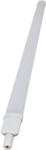 TRACON védett ipari LED lámpatest 18W 4000K 1600lm IP65 - LVE0618W (LVE0618W)