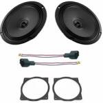 Audison Prima autós hangszórócsomag, Kia Ceed 2007-2012 hátsó ajtajához, RMS 70W