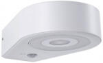 Paulmann Silma LED-es kültéri fali lámpa mozgásérzékelővel LED 5.5 W Fehér (94867) (94867)