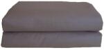 Kotonia Home paplanhuzat-szett, 2 db, 100% pamut, Ranforce, 150x200 cm, Barna