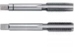 Exact Kézi menetfúró készlet 2db-os, HSS Mf16 x 1, 5 menethez DIN 2181 (00502) (00502)