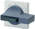 Siemens 8UC7210-6BD ajtókuplungos forgatókar, 75x75 mm előlap, 62 mm-es szürke kar (8UC72106BD)