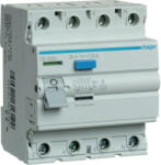 Hager Hibaáramrelé 4P, 25A, 30mA, A CD425J (CD425J)