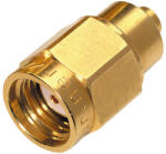 Siemens 6GK5795-1TR10-0AA6 TI795-1R lezáró impedancia, 50 ohm, RSMA-Connect, male (3db/csomag) (6GK57951TR100AA6)