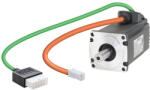 Siemens 1FL6034-2AF21-1AA1 servomotor, Pn=0.4 kW, Nn=3000 rpm, M0=1.27 Nm, MN=1.27 Nm (1FL60342AF211AA1)
