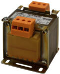 TRACON Biztonsági transzformátor, 60VA, 230-400/24-230V TVTRB-60-F (TVTRB-60-F)