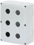 Gewiss nyomógomb doboz 6M IP66 GW27104 (GW27104)