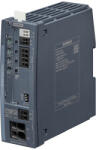 Siemens 6EP4437-7FB00-3CX0 SITOP SEL1200 szelektivitás modul, input: 24 VDC/40A output: 24VDC/4x 10A (6EP44377FB003CX0)