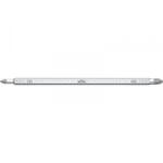 Wiha Kombinált pengéjű kereszt csavarhúzó bit, méret: PZ 2 / PZ 3, Wiha SYSTEM 6 27629 (27629)