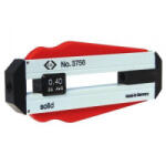 Carl Kammerling Vékony PVC vezeték és PTFE huzal csupaszoló, blankoló max. 0.25 mm C. K. T3756 25 (T3756 25)