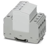 Phoenix Contact Túlfeszültség-levezetők típusú 2 - VAL-SEC-T2-3S-350-FM , Phoenix Contact, 2905340 (2905340)