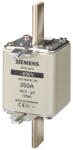 Siemens 3NA3360-6 késes biztosító, NH-3, 400A gG, 690VAC, 440VDC (3NA33606)