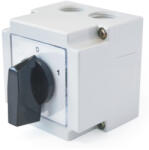 Apator Tokozott ipari Be-Ki kapcsoló 3P 63A Apator 4G63-10-PK (4G63-10-PK)