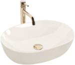 Rea Pultos mosdó Rea LISA ECRU SHINY