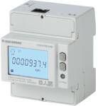Socomec Fogyasztásmérő 3F CT/1A/5A áramváltós, digitális, Dupla tarifa, MID hitelesített, Ethernet MODBUS TCP + Webszerver, COUNTIS E48 48503057 Socomec (48503057)