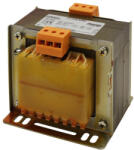 TRACON Biztonsági transzformátor, 400VA, 230-400/12-24V TVTRB-400-B (TVTRB-400-B)