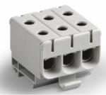 Ensto Fővezeték sorkapocs 3x 50/3x50mm2 (2, 5-50mm2) szürke KE 61.03 Ensto (KE61.03)