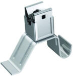 J. Pröpster 111451 Niro tetővezeték tartó Rd 8mm/48mm, beakasztható, V2A (111451)