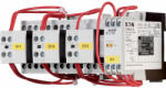 Eaton csillag-delta kontaktor, 11kW/400V, AC, sdainlm22 (24vdc) -100418 (100418)